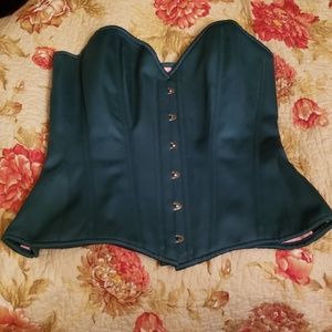 What Katie Did overbust corset